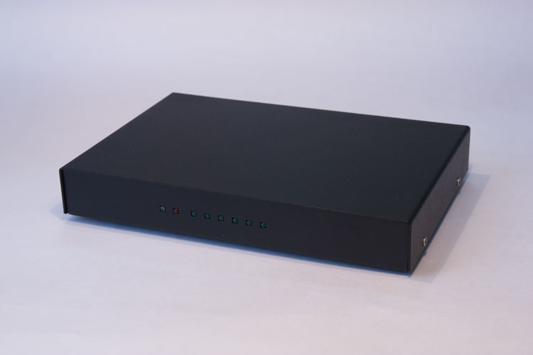 Hardware-software complex «AMUR-NET-A-6