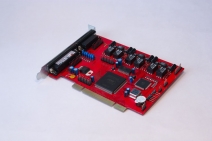 Multichannel recorder «AMUR-PCI-A-18