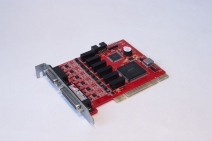 Digital device multichannel audio digital protocol prolonged AMUR-PCIBRI-6