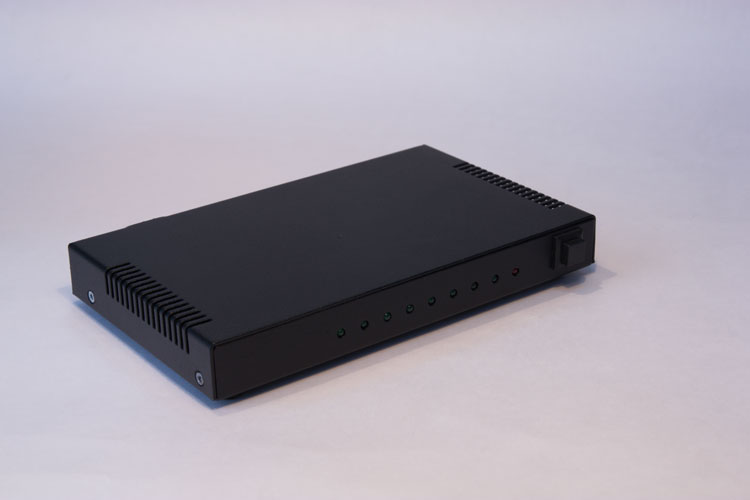 Многоканальный регистратор «AMUR–USB-A-6»